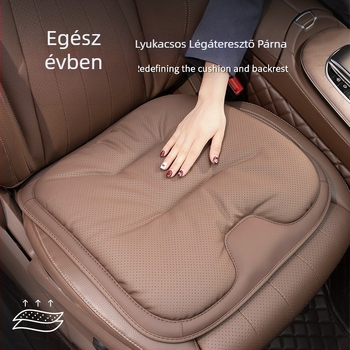 Autós üléspárna, nyári, egyrészes, Mercedes-Benz, Bmw, Audi, Toyota, nyári különleges, háromrészes üléspárna, univerzális, minden évszakra