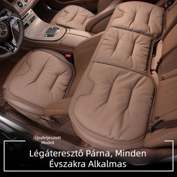 Autós üléspárna, nyári, egyrészes, Mercedes-Benz, Bmw, Audi, Toyota, nyári különleges, háromrészes üléspárna, univerzális, minden évszakra