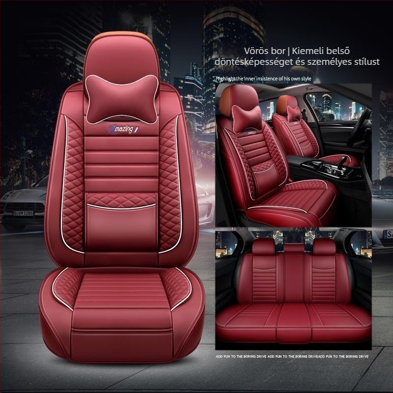 Gac új Energy Aion S üléshuzata, bájos 580xuan 630 üléshuzat, all-inclusive Trumpchi autósüléspárna, egész évben