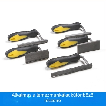 Lemezreszelő adatmentés speciális reszelőlap autóipari lemezre gitt nélkül adatjavító reszelő csiszolószerszám