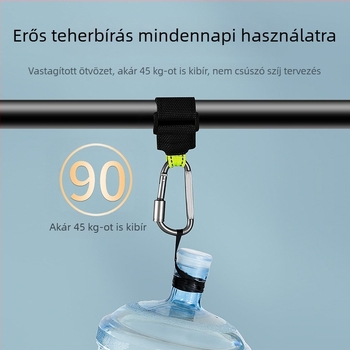 Elektromos autó akasztó elöl univerzális önvezető akkumulátoros autó nem átszúrható elvitelre kis akasztóhorog motoros sisakzár