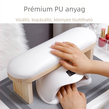 Határokon átnyúló, extra magas, orosz stílusú körömművészeti kézpárna-készlet, kézpárna, asztali párna, új online hírességek körömművészeti boltjának eszközei