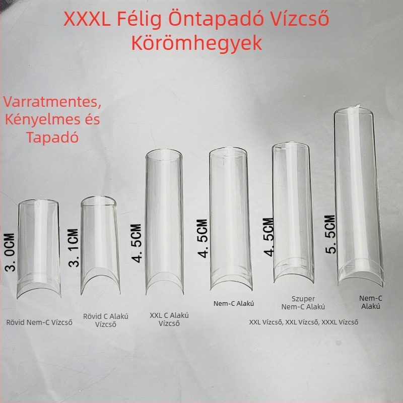 Teljesen fedett vízipipa páncéltáska dobozban, meghosszabbított 4XL-es hegyes páncél, balett páncéldarab, mandulaszínű páncéldarab, rövid körmös leeső páncél