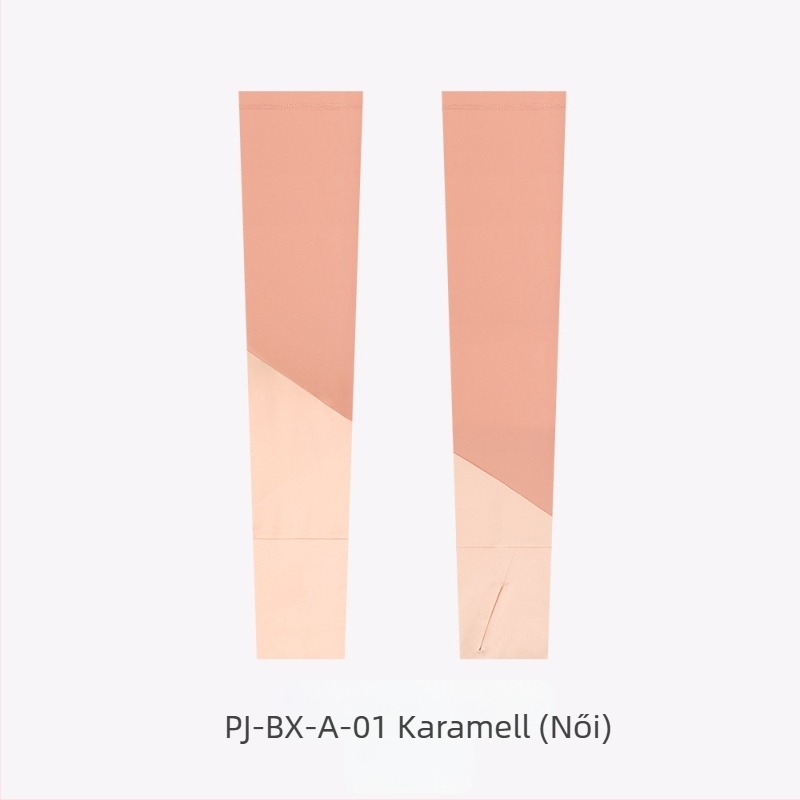 Ruidong kültéri kerékpáros jégvédő nyári jégérzék egyszínű lélegző karvédő Ice Silk csúszásmentes jégvédő nagykereskedelem