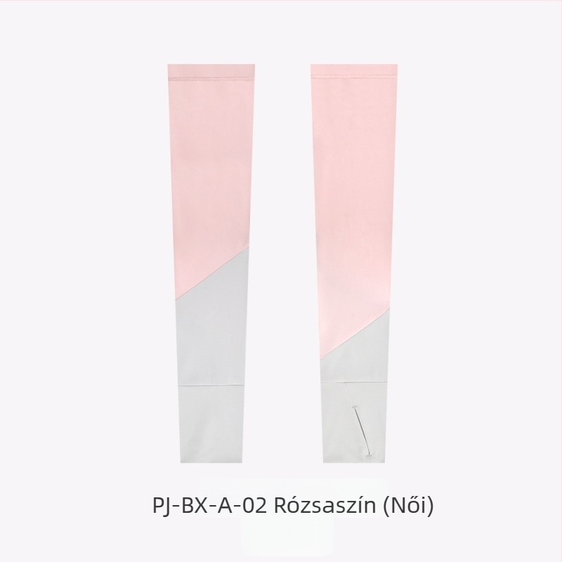 Ruidong kültéri kerékpáros jégvédő nyári jégérzék egyszínű lélegző karvédő Ice Silk csúszásmentes jégvédő nagykereskedelem