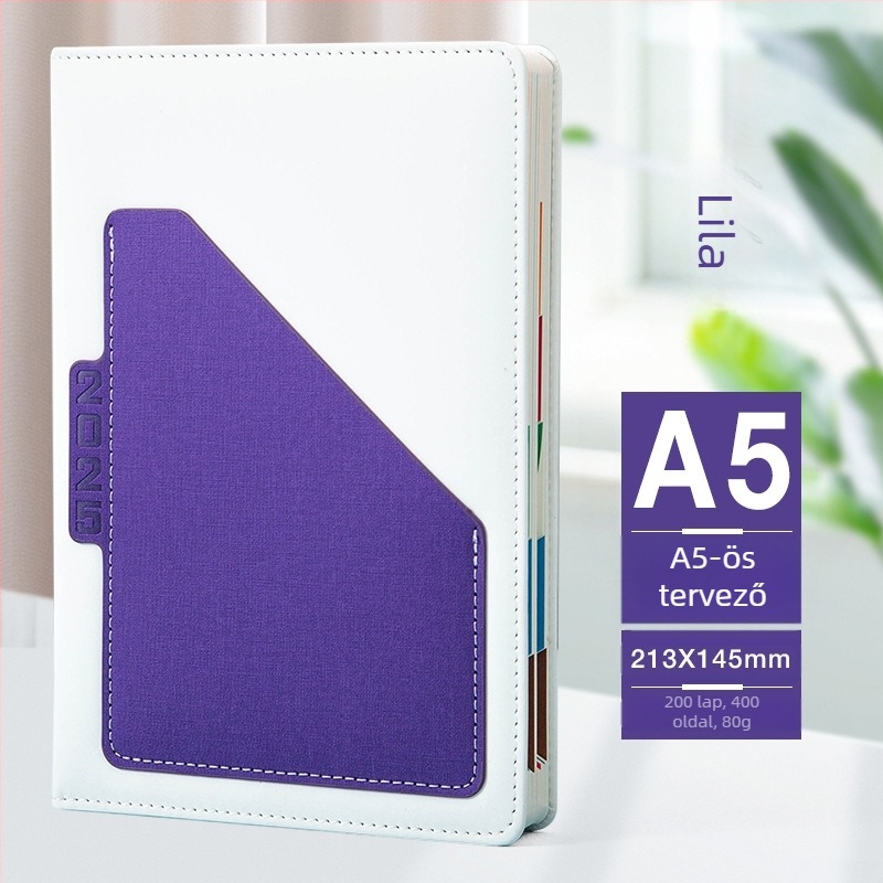 2025-ös beosztás, ez a zsebes napi egyoldalas terv, ez az üzleti jegyzettömb, jegyzetfüzet, egyedi nyomtatható logó