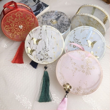 Nemzeti ünnepi újévi lámpás nagykereskedelmi ősi stílusú hanfu dekoráció hordozható palota lámpás retro led világító játékok