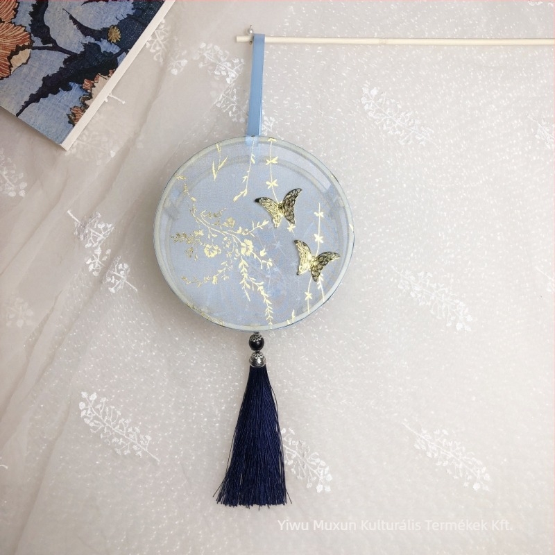 Nemzeti ünnepi újévi lámpás nagykereskedelmi ősi stílusú hanfu dekoráció hordozható palota lámpás retro led világító játékok