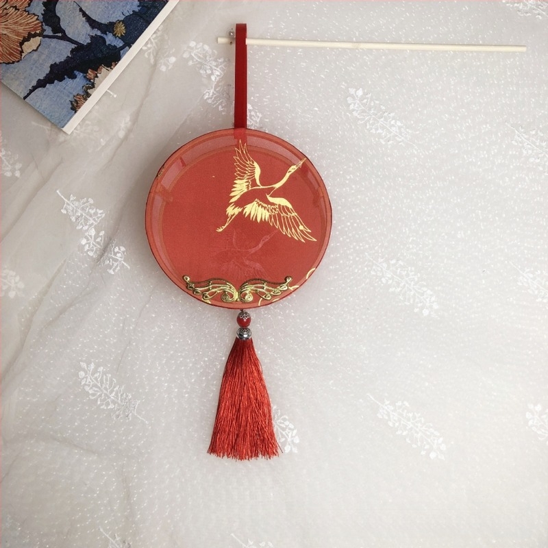 Nemzeti ünnepi újévi lámpás nagykereskedelmi ősi stílusú hanfu dekoráció hordozható palota lámpás retro led világító játékok