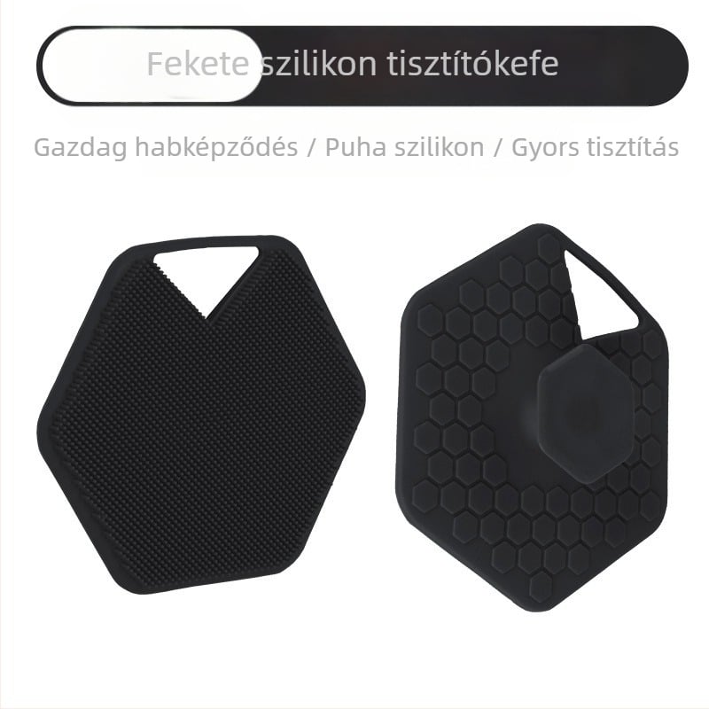 Határokon átnyúló szilikon hosszú nyelű fürdőkefe tisztításhoz és masszázshoz, lusta fürdőkefe, hátsó műtárgy, fürdőszobai kétoldalas fürdőkefe nagykereskedelem