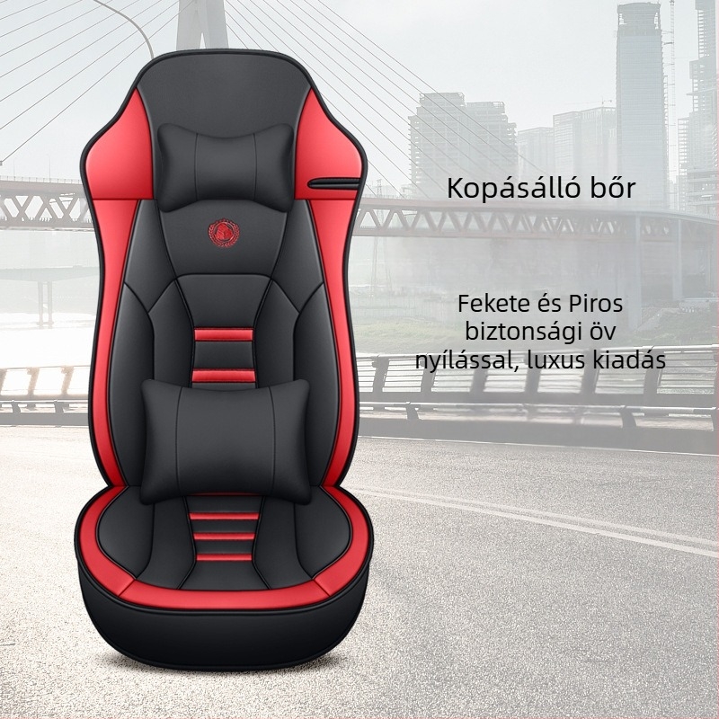 Dongfeng új Tianlong VL nehéz teherautó KL zászlóshajó KX Tianjin Zhongka különleges négy évszakos all-inclusive teherautó üléshuzat bőr párna