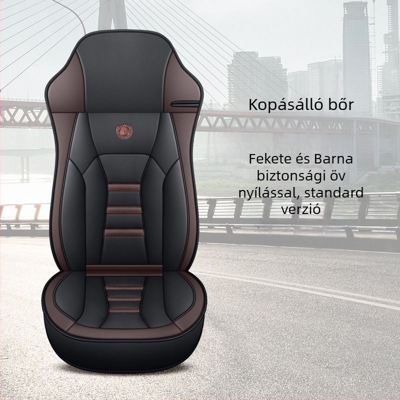 Dongfeng új Tianlong VL nehéz teherautó KL zászlóshajó KX Tianjin Zhongka különleges négy évszakos all-inclusive teherautó üléshuzat bőr párna