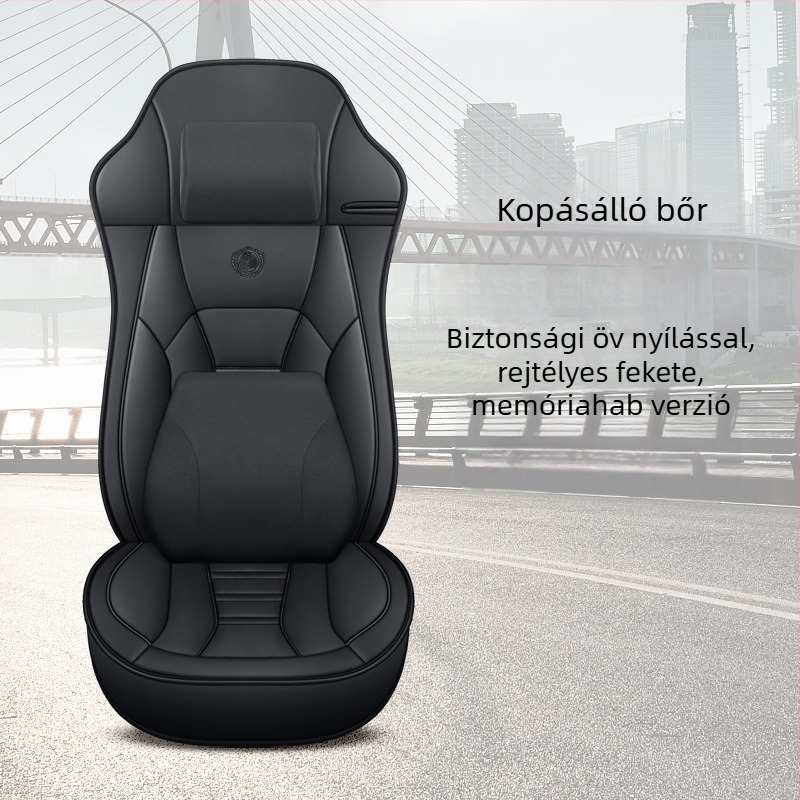 Dongfeng új Tianlong VL nehéz teherautó KL zászlóshajó KX Tianjin Zhongka különleges négy évszakos all-inclusive teherautó üléshuzat bőr párna