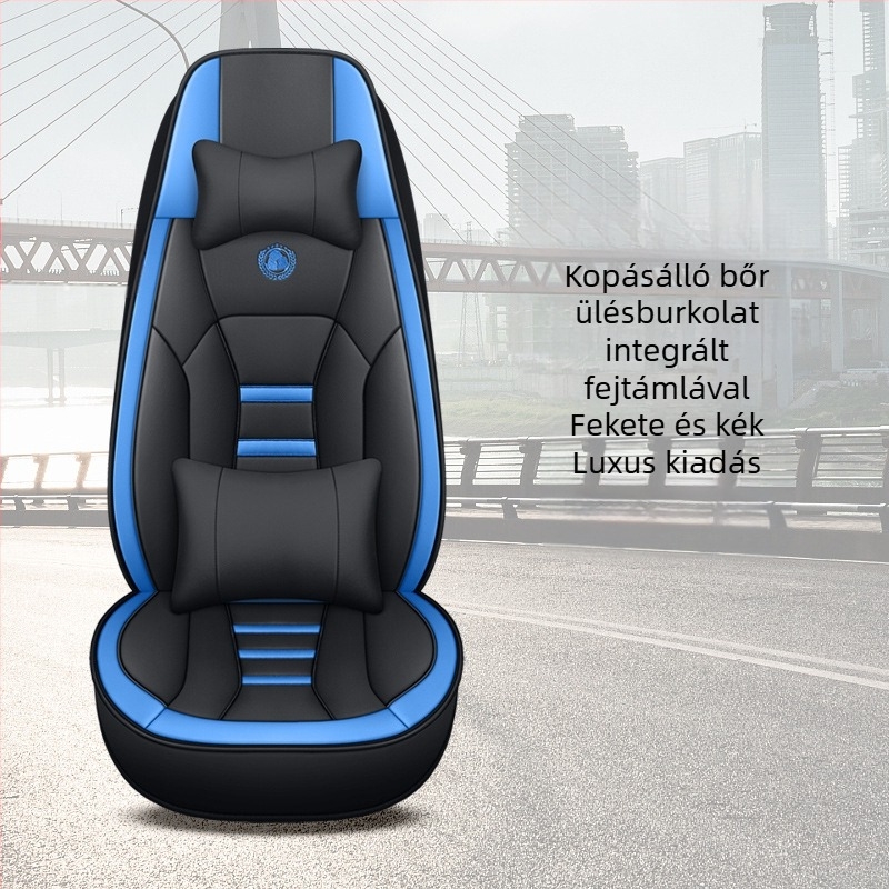 Dongfeng új Tianlong VL nehéz teherautó KL zászlóshajó KX Tianjin Zhongka különleges négy évszakos all-inclusive teherautó üléshuzat bőr párna