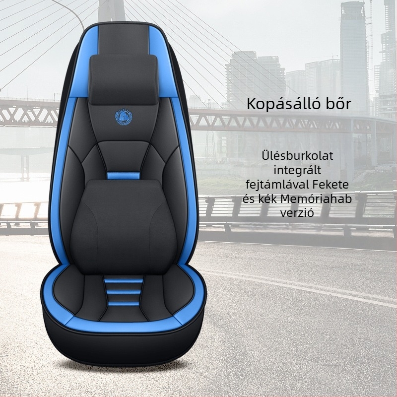 Dongfeng új Tianlong VL nehéz teherautó KL zászlóshajó KX Tianjin Zhongka különleges négy évszakos all-inclusive teherautó üléshuzat bőr párna