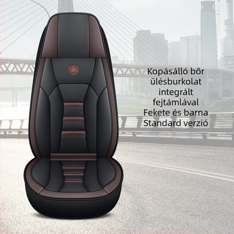 Dongfeng új Tianlong VL nehéz teherautó KL zászlóshajó KX Tianjin Zhongka különleges négy évszakos all-inclusive teherautó üléshuzat bőr párna