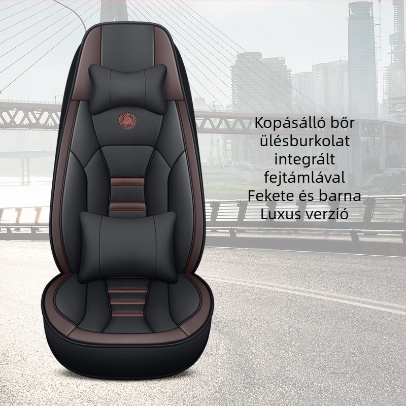 Dongfeng új Tianlong VL nehéz teherautó KL zászlóshajó KX Tianjin Zhongka különleges négy évszakos all-inclusive teherautó üléshuzat bőr párna