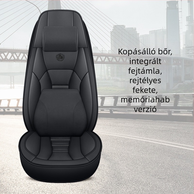 Dongfeng új Tianlong VL nehéz teherautó KL zászlóshajó KX Tianjin Zhongka különleges négy évszakos all-inclusive teherautó üléshuzat bőr párna