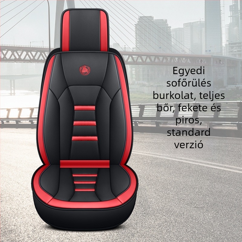 Dongfeng új Tianlong VL nehéz teherautó KL zászlóshajó KX Tianjin Zhongka különleges négy évszakos all-inclusive teherautó üléshuzat bőr párna