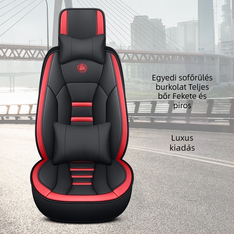 Dongfeng új Tianlong VL nehéz teherautó KL zászlóshajó KX Tianjin Zhongka különleges négy évszakos all-inclusive teherautó üléshuzat bőr párna