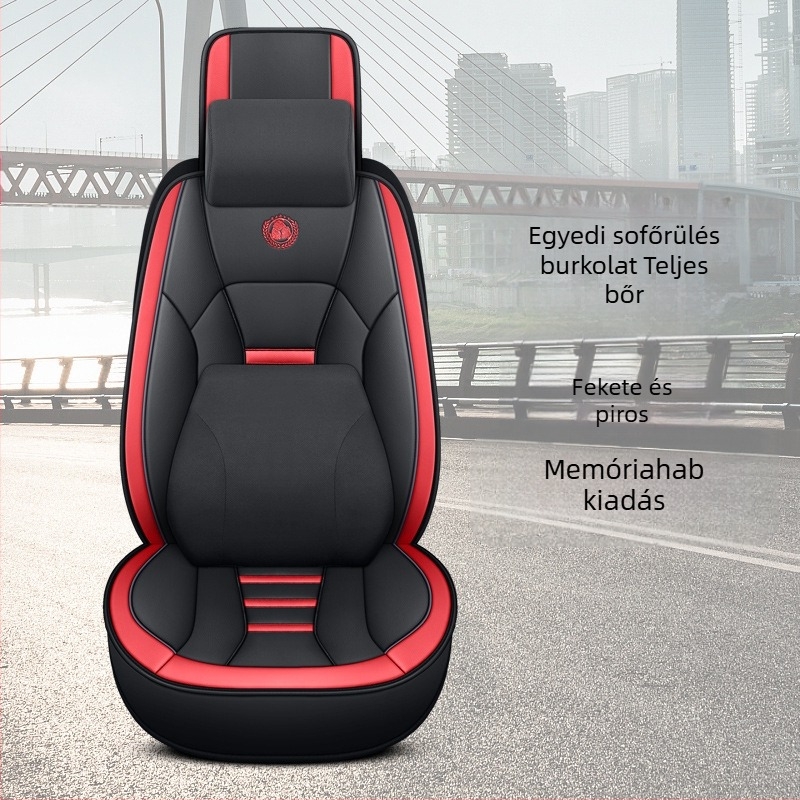 Dongfeng új Tianlong VL nehéz teherautó KL zászlóshajó KX Tianjin Zhongka különleges négy évszakos all-inclusive teherautó üléshuzat bőr párna