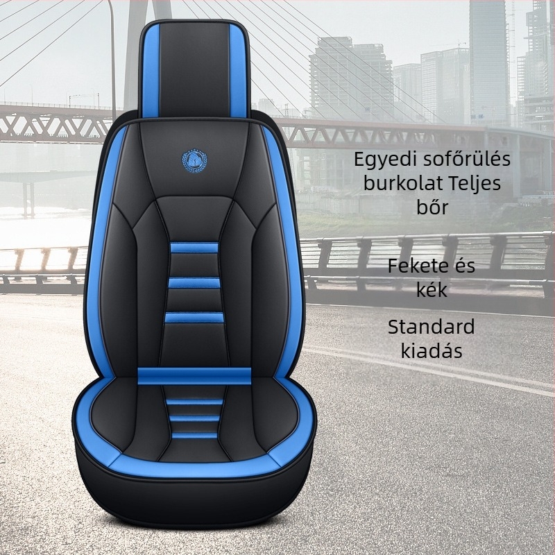 Dongfeng új Tianlong VL nehéz teherautó KL zászlóshajó KX Tianjin Zhongka különleges négy évszakos all-inclusive teherautó üléshuzat bőr párna