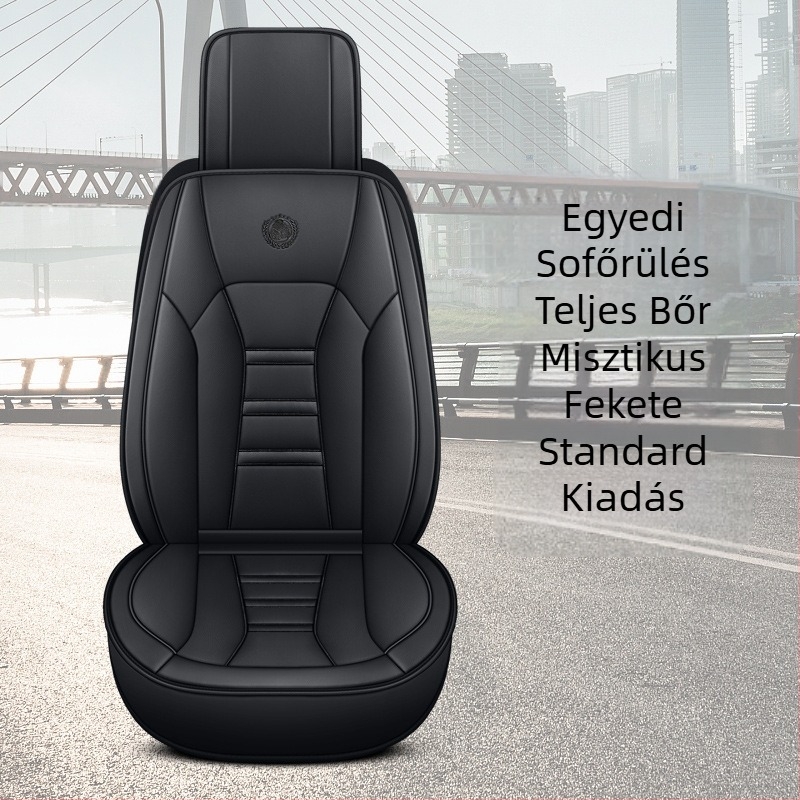 Dongfeng új Tianlong VL nehéz teherautó KL zászlóshajó KX Tianjin Zhongka különleges négy évszakos all-inclusive teherautó üléshuzat bőr párna