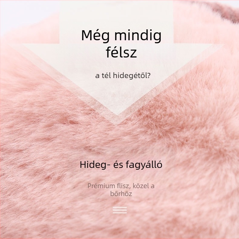 Téli fülvédők, meleg, kötött, nyolc karakteres, összecsukható, hátsó fültok, fülvédő, őszi és téli meleg fülvédők