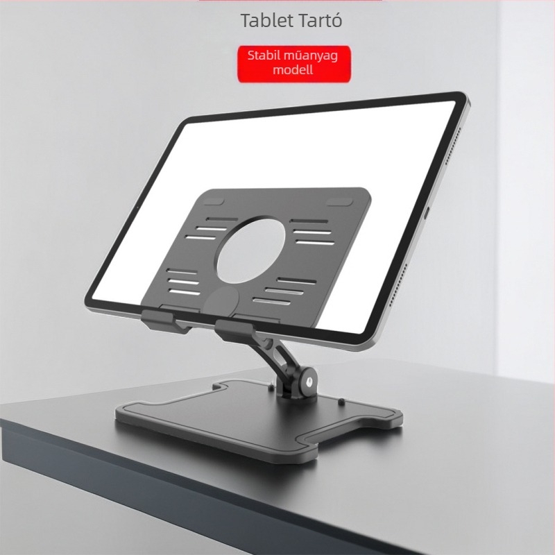 Összecsukható univerzális telefon- és tablet-tartó - modell LST-K605, tömeg 0,2 kg, OEM-kész, magáncímkézés elérhető