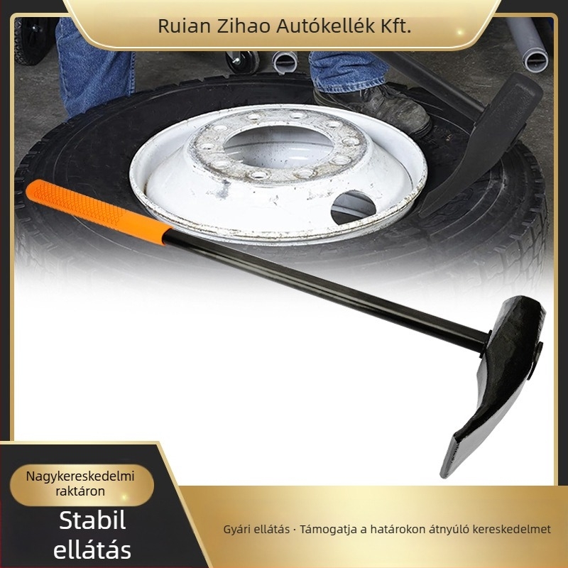 Gumi eltávolító és javító eszköz — nikkel bevonatos acél + alumínium ötvözet, univerzális