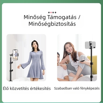 Állvány AH-006 élő közvetítéshez, általános kompatibilitás, 2024-ben piacra került