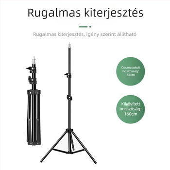 Állvány AH-006 élő közvetítéshez, általános kompatibilitás, 2024-ben piacra került