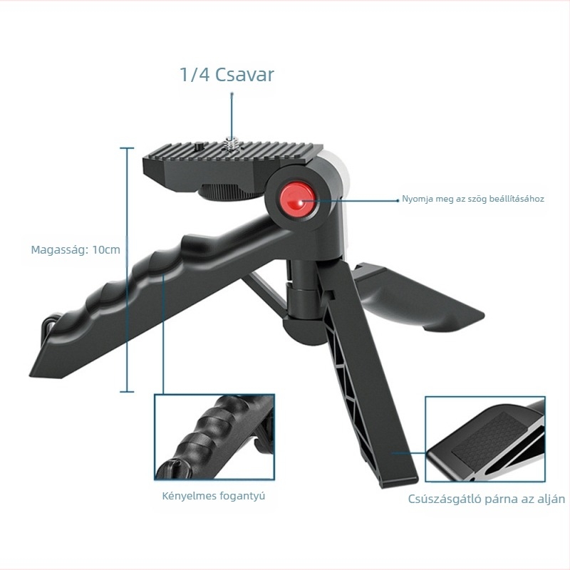 Neutral Beauty Leg Bracket univerzális tartó okostelefonnal és kamerával, logó OK