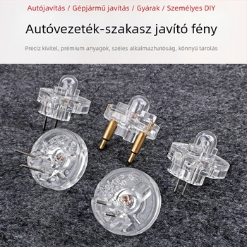 Car EFI üzemanyag-injektor tesztlámpa készlet — üzemanyag-injektor teszt, autójavító eszköz; Márka Musen Tang; Eredet Zhejiang; Tömeg 0.43 kg