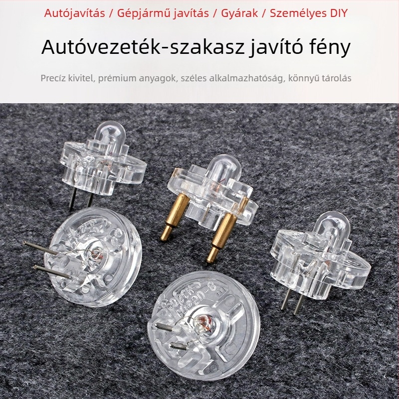 Car EFI üzemanyag-injektor tesztlámpa készlet — üzemanyag-injektor teszt, autójavító eszköz; Márka Musen Tang; Eredet Zhejiang; Tömeg 0.43 kg