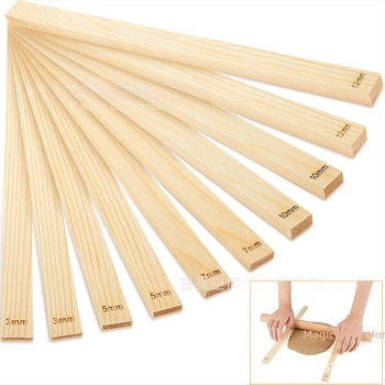 Space cube fenyőből készült nyújtófa – tészta nyújtó eszköz, modern minimalist stílus