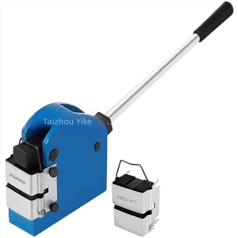 Kézzel működtethető fém élpréssgép SS-18 (Edge press) – modell SS-18, típus: prés, tömeg: 5,5 kg, motor teljesítmény: 0 kW