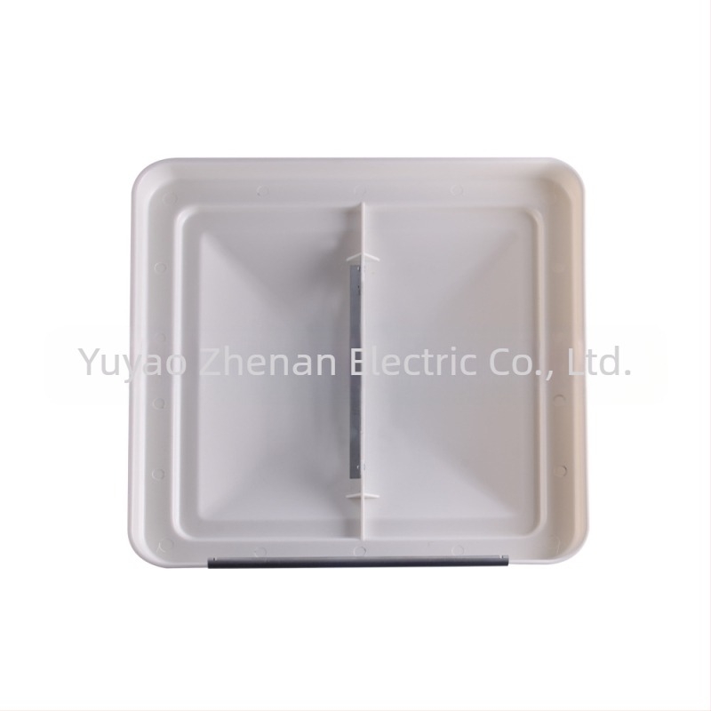 POWER LINK polipropilén RV tetőventil fedél VL200B/VL200W | por- és rovar- és esőálló | kompatibil RV VENTLINE PRE2008 és ELIIXIR (1994 óta)