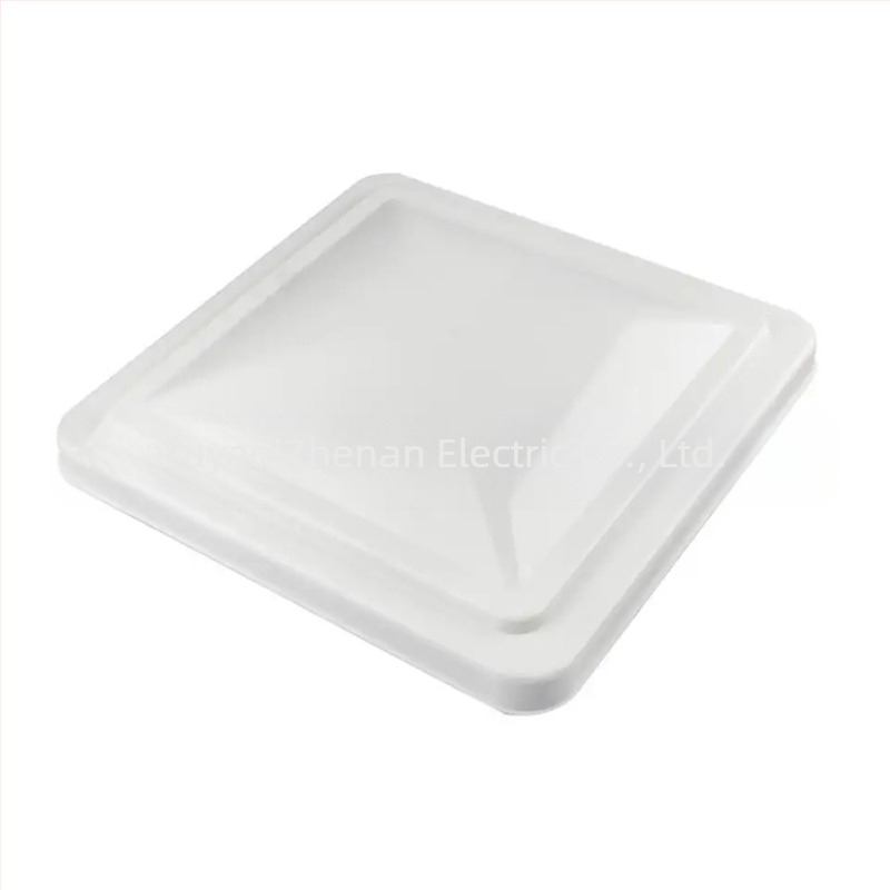 POWER LINK polipropilén RV tetőventil fedél VL200B/VL200W | por- és rovar- és esőálló | kompatibil RV VENTLINE PRE2008 és ELIIXIR (1994 óta)