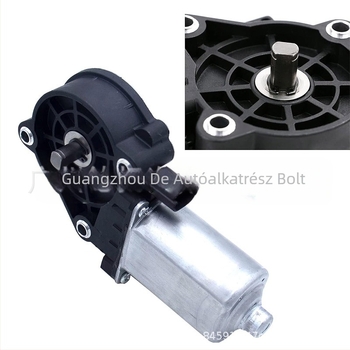 Léptető motor és vezérlőegység 676061/909510000 Lippert Kwikee-hez — kompatibilis modellek: 676061, 214-1001, 1101428