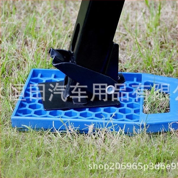 RVMATE RV utánfutó gumi csúszásgátló párna, PP, UV-álló