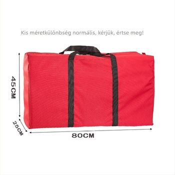 Oxford anyagú tároló táska, 56–75 L, uniszex, lélegző, vízálló, kopásálló, egyszínű mintázat, Boren márka, alkalmas szabadidős utazásokhoz