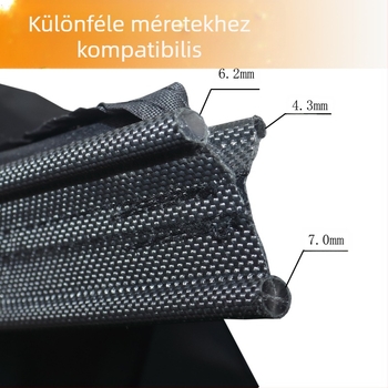 Napvédő hálófüggöny a trailerhez, RV-hez — PVC, beépített telepítés, tetőre tervezve, logónyomtatás lehetséges, testreszabható