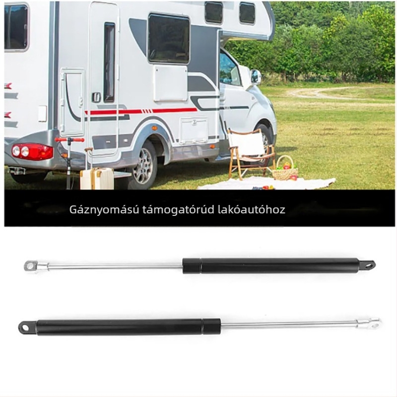 Gázrugó RV tetőablak Seitz Heki 2 E015 – szabad típusú, működés: összenyomás, nitrogén, beépítési távolság 340 mm, Standard szám Seitz Heki 2 E015