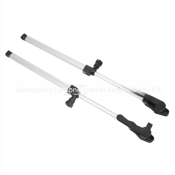 Rugalmas alumíniumötvözetű ablak-támasztó rúd lakókocsihoz