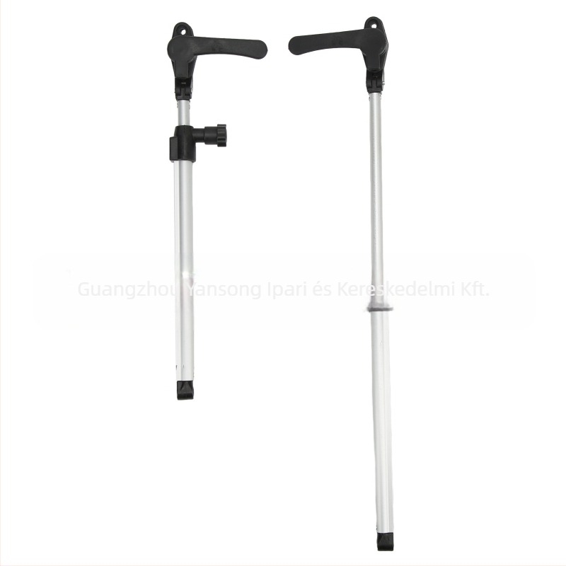 Rugalmas alumíniumötvözetű ablak-támasztó rúd lakókocsihoz