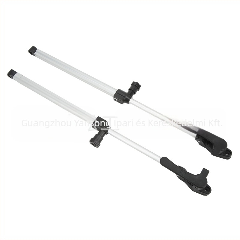 Rugalmas alumíniumötvözetű ablak-támasztó rúd lakókocsihoz