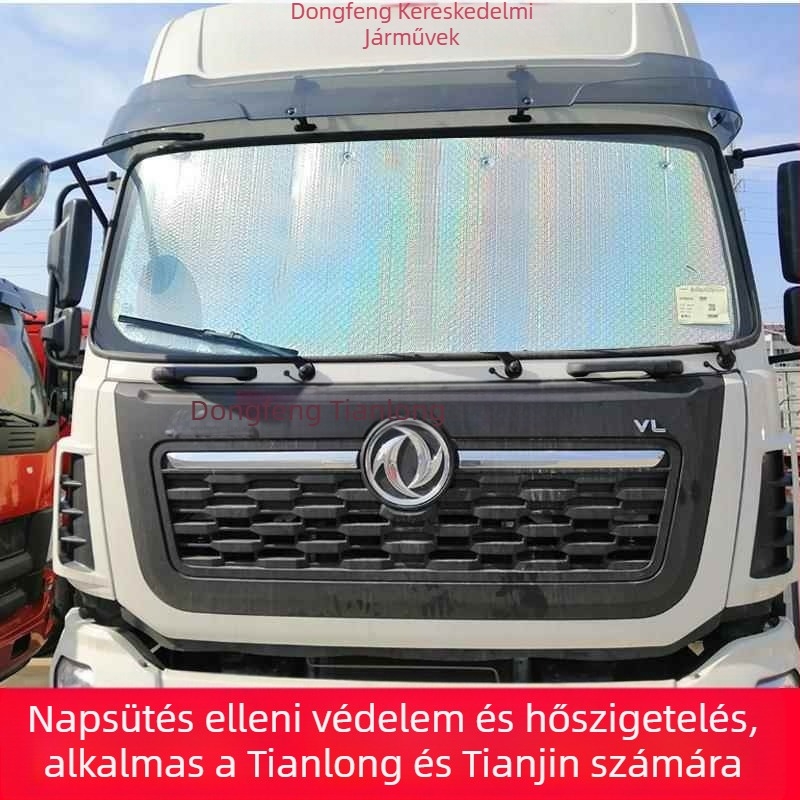 Autó tetőre szánt napvédő függöny, alumíniumfólia, szívócsészékkel történő felszerelés, Original Wind stílus