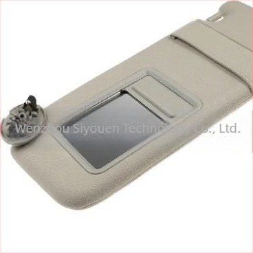 Toyota Camry 2006-2013 autónapellenző pár, kódok 74320-06780-E0 és 74310-06780-E0