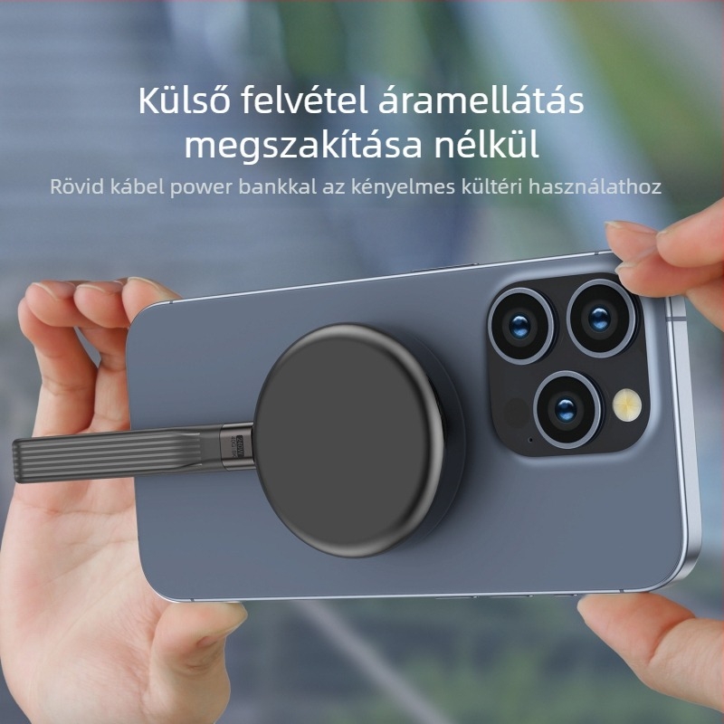 USB-C kábel PD 240W, 40Gbps adatátvitel, 8K videó támogatás